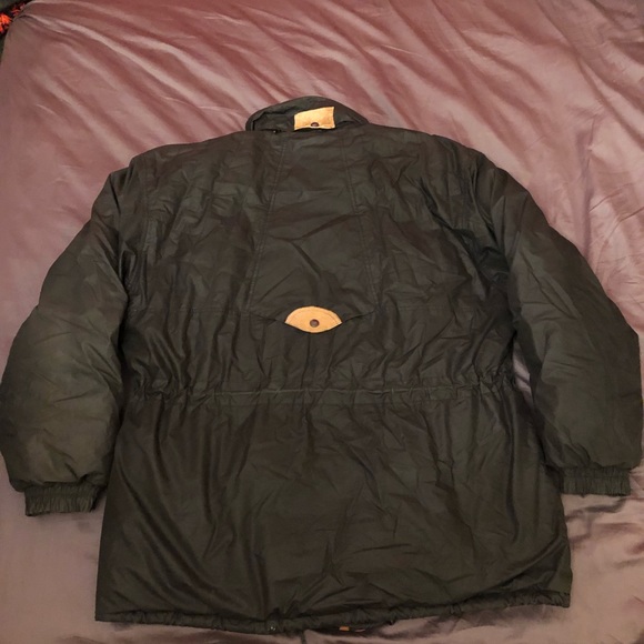 Vintage Primo Farms Bad Boyz by Jackie Vital Coat - Picture 2 of 8